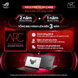 Gói dịch vụ gia hạn bảo hành Laptop Asus Gaming IWEP-12M 12 tháng (Gaming ROG/ TUF Gaming) 1