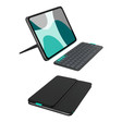 Bàn phím Logitech Flip Folio for iPad Pro 13-inch (M4) 4