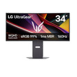 Màn Hình Gaming LG UltraGear 34G600A-B (34 inch - VA - WQHD - 160Hz - 1ms - Speaker) 2