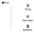 Bút cảm ứng Apple Pencil Pro 2