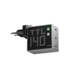 Củ sạc Sharge - Pixel charger 140W - Grey - Đầu EU - S2E 1