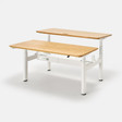 Bộ bàn nâng hạ Bamboo Twinx 1