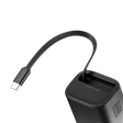 Sạc dự phòng Sharge - E4 - Retractable 165W 3