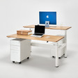 Bộ bàn nâng hạ Easy Twinx 4