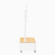Kệ Màn hinh Tivi di động Leaf Moving Studio 3