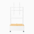 Kệ Màn hinh Tivi di động Leaf Moving Studio 2