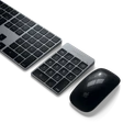 Bàn phím số Satechi Slim Wireless Keypad 5