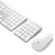 Bàn phím số Satechi Slim Wireless Keypad 5