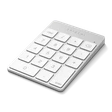 Bàn phím số Satechi Slim Wireless Keypad 3