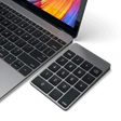 Bàn phím số Satechi Slim Wireless Keypad 4
