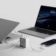 Củ sạc Sharge - Pixel charger 140W 4