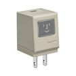 Củ sạc Sharge Retro 35W 1