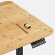 Bộ bàn nâng hạ Bamboo Edge 3