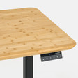 Bộ bàn nâng hạ Bamboo Edge 4