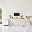 Bộ bàn nâng hạ Bamboo Edge 1
