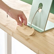 Bộ bàn nâng hạ Bamboo Edge 6
