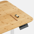 Bộ bàn nâng hạ Bamboo Edge 4
