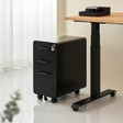 Hộc tủ tài liệu 3 ngăn The Leaf Slim 2