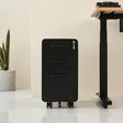 Hộc tủ tài liệu 3 ngăn The Leaf Slim 1