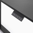 Bàn làm việc nâng hạ chữ L Oakline Motion Corner  5
