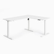 Chân bàn nâng hạ Motion Corner 2