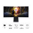 Màn Hình Gaming SAMSUNG Odyssey OLED G8 G85SD LS34DG850SEXXV 5