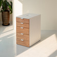 Tủ ngăn kéo 5 ngăn Alexa 1