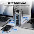 Sạc dự phòng Shargeek 300 - X3 2