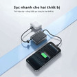 Sạc dự phòng Sharge Flow Go P4 4