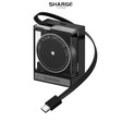 Củ sạc Sharge - Retraxctable 65W 1