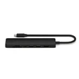 Hub chuyển đổi Satechi USB-C Slim 7in1 2