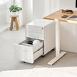 Hộc tủ tài liệu 3 ngăn The Leaf Plus 4