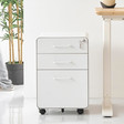 Hộc tủ tài liệu 3 ngăn The Leaf Plus 1
