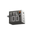 Củ sạc Sharge - Pixel charger 100W 2