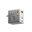 Củ sạc Sharge - Pixel charger 67W 1