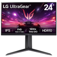 Màn hình gaming LG UltraGear 24GS65F-B (23.8Inch/ Full HD/ 1ms/ 180Hz/ IPS) 2