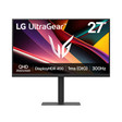 Màn hình gaming LG UltraGear 27G640A-B (27Inch/ 2K/ 1ms/ 200Hz/ IPS) 1