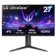 Màn hình gaming LG UltraGear 27GS65F-B (27Inch/ Full HD/ 1ms/ 180Hz/ IPS) 2