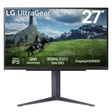 Màn hình gaming LG UltraGear 27GS85Q-B (27Inch/ 2K/ 1ms/ 200Hz/ Nano IPS) 2