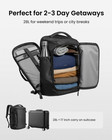 BALO TOMTOC (USA) LITEWAY TRAVEL BACKPACK 15.6-INCH 28L 3