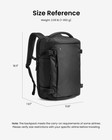 BALO TOMTOC (USA) LITEWAY TRAVEL BACKPACK 15.6-INCH 28L 6