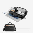 TÚI ĐEO CHÉO TÚI XÁCH TOMTOC (USA) NAVIGATOR-A33 SHOULDER BAG BLACK 4