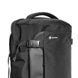 BALO TOMTOC (USA) TRAVEL BACKPACK 40L BLACK T66M1D1 (A82-F01D). 7