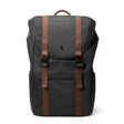 Balo Tomtoc (USA) VintPack-TA1 Laptop Macbook 14" Black (TA1S1D1) 1