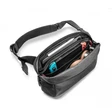 TÚI ĐEO CHÉO TOMTOC (USA) URBAN CODURA SLING BAG TRAVEL & WORK 11-INCH T21M1D1 (H02-B04D01). 4