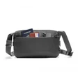 TÚI ĐEO CHÉO TOMTOC (USA) URBAN CODURA SLING BAG TRAVEL & WORK 11-INCH T21M1D1 (H02-B04D01).