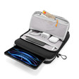 TÚI ĐEO CHỐNG SỐC TOMTOC (USA) TABLET SHOULDER BAG FOR IPAD PRO 360 PROTECTION 5