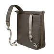 TÚI ĐEO KIÊM BALO TOMTOC SLASH-H63 LAPTOP SLING BAG 11" TAUPE T62S1K1 (H63A1K1). 5