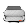 TÚI ĐEO TOMTOC PROTECTION PREMIUM MACBOOK PRO 15/16" NEW BLACK H13-E02D (H13-E01D) 6
