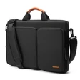 TÚI ĐEO TOMTOC (USA) BRIEFCASE FOR LAPTOP 17 INCH BLACK A42G1D1 1